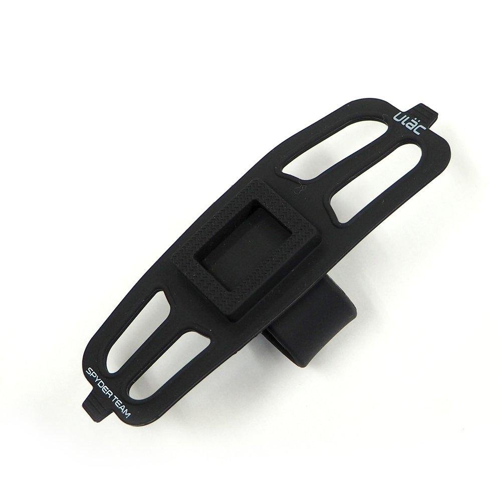 ULAC SPYDER TEAM Silicone Smartphone Mount BLACK UL-H4-02 чёрный
ULAC SPYDER TEAM Silicone Smartphone Mount BLACK UL-H4-02 чёрный