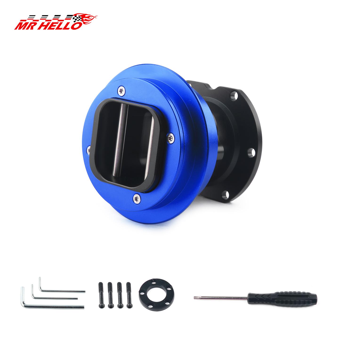 In Stock Newest Fanatec QR2 Wheel-side and QR2 Pro Wheel-side For Fanatec Steering Wheel Accessories синій
In Stock Newest Fanatec QR2 Wheel-side and QR2 Pro Wheel-side For Fanatec Steering Wheel Accessories синій