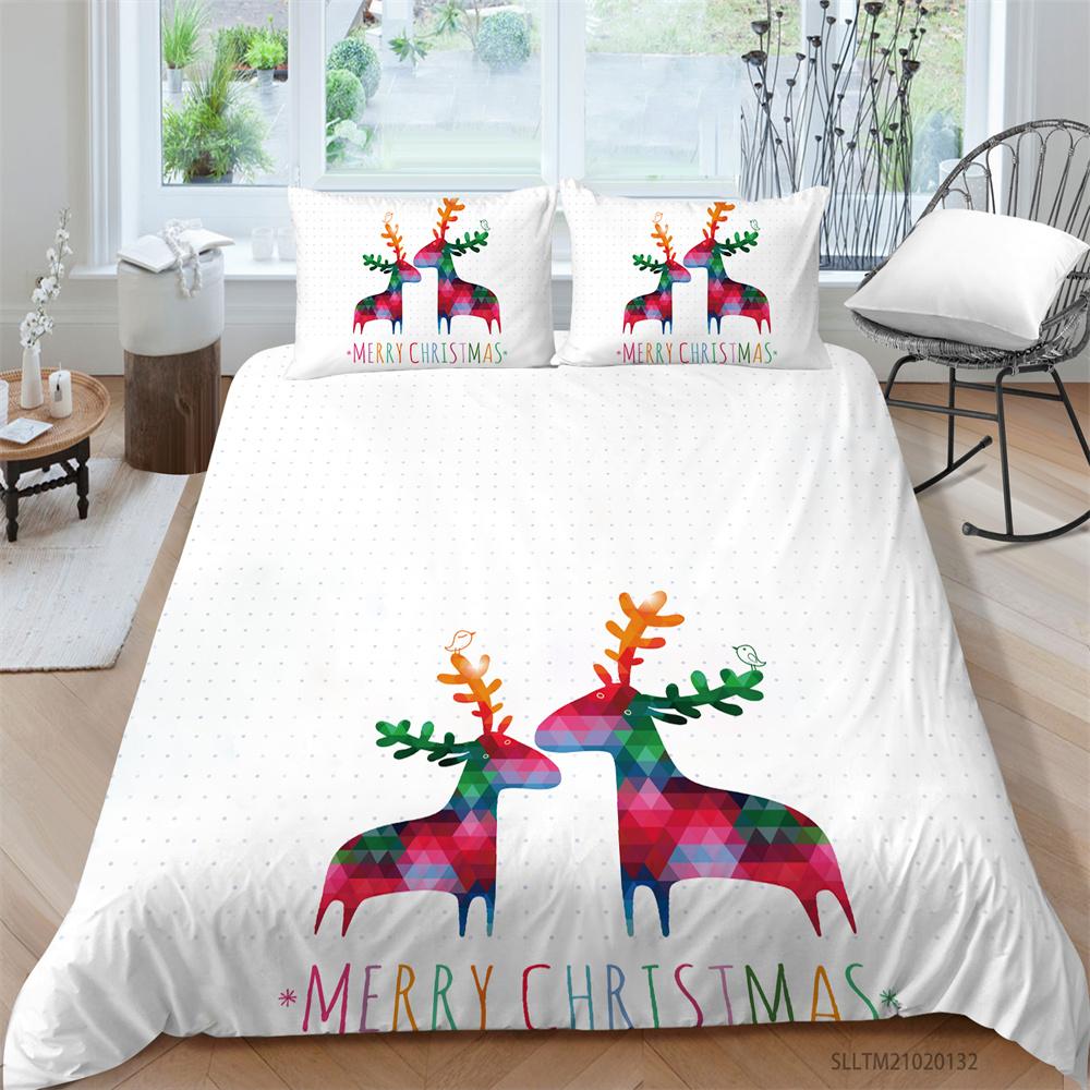 Пододеяльник, комплект постельного белья, чехол в стиле животных, полиэстер, пододеяльник, комплект для женщин и мужчин, один размер, комплекты постельного белья с оленем EU Single 135x200cm
Пододеяльник, комплект постельного белья, чехол в стиле животных, полиэстер, пододеяльник, комплект для женщин и мужчин, один размер, комплекты постельного белья с оленем EU Single 135x200cm