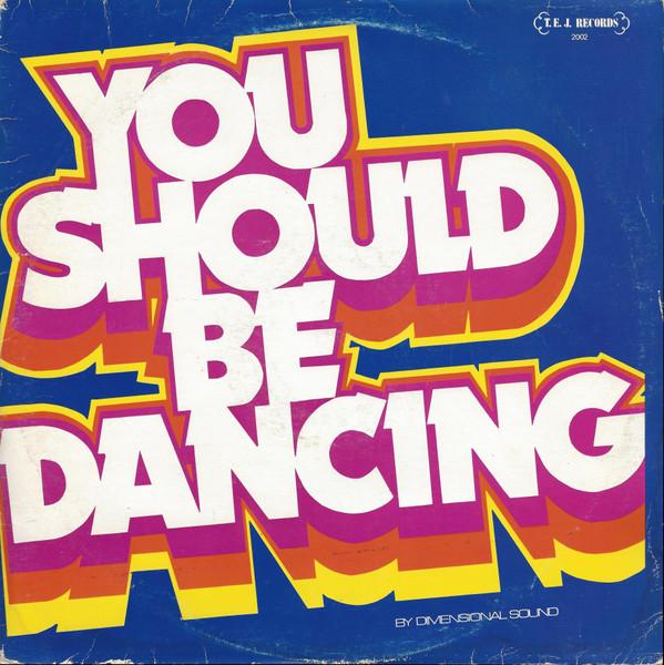 LP Record DIMENSIONAL SOUND - You Should Be Dancing 2002 T.E.J. RECORDS 1976 Japan Rock Used
LP Record DIMENSIONAL SOUND - You Should Be Dancing 2002 T.E.J. RECORDS 1976 Japan Rock Used