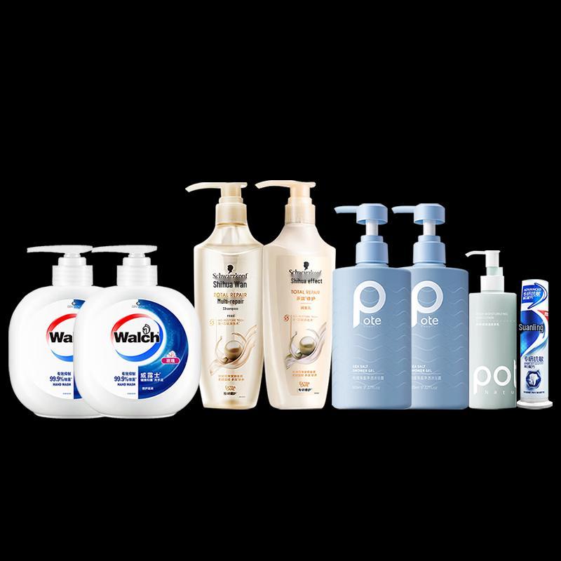 Walch Hand Wash & Personal Care Combo
Walch Hand Wash & Personal Care Combo