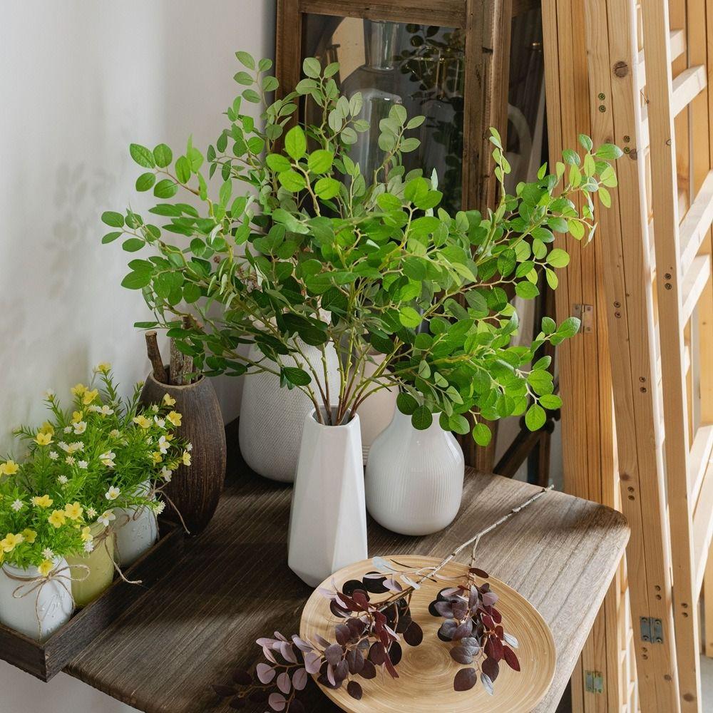 Elegant Simulation Green Plant Luxury Fake Flower Artificial Loropetalum Branch Home Office Decor зелений
Elegant Simulation Green Plant Luxury Fake Flower Artificial Loropetalum Branch Home Office Decor зелений