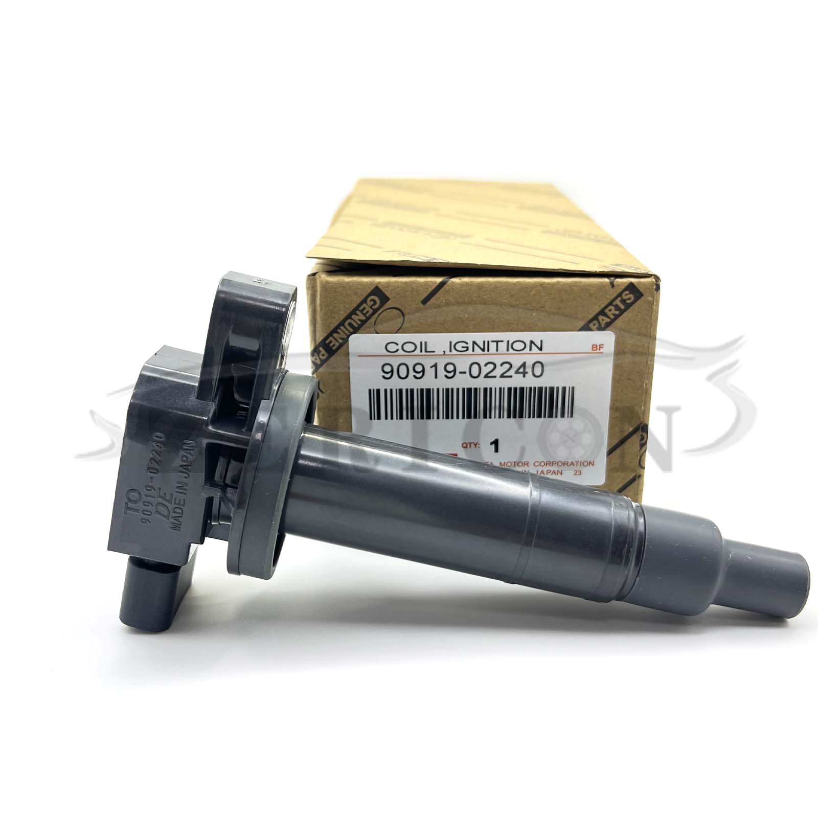 4 шт. новые катушки зажигания 90919-02240 для Toyota Probox Echo Prius Yaris 2NZ 1NZ 1.3L 1.5L OEM 9091902240
4 шт. новые катушки зажигания 90919-02240 для Toyota Probox Echo Prius Yaris 2NZ 1NZ 1.3L 1.5L OEM 9091902240