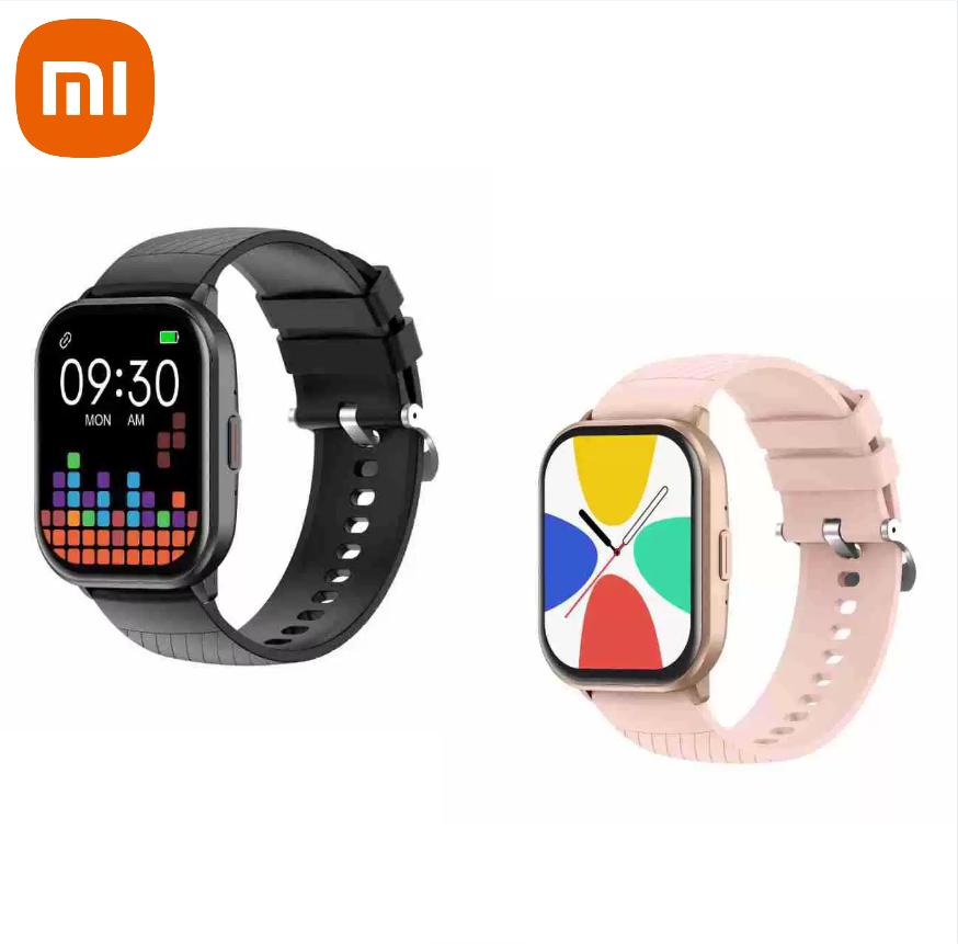 Xiaomi 2025 Новые AMOLED Смарт-часы Мужские Звонки по Bluetooth Фитнес-трекер IP68 Водонепроницаемые Смарт-часы для Мужчин Женщин iOS Android
Xiaomi 2025 Новые AMOLED Смарт-часы Мужские Звонки по Bluetooth Фитнес-трекер IP68 Водонепроницаемые Смарт-часы для Мужчин Женщин iOS Android