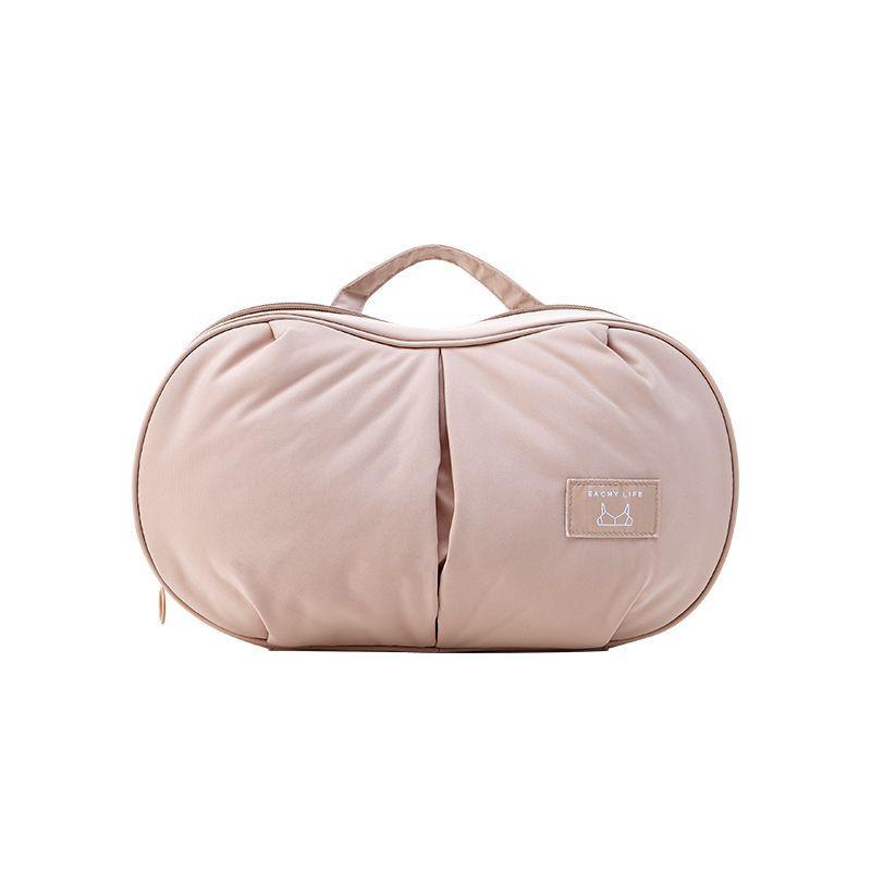 Women Bra Storage Bag Travel Bag Organizer Socks Panty Underwear Bra Organizer Holiday Accessories Travel Essentials розовый
Women Bra Storage Bag Travel Bag Organizer Socks Panty Underwear Bra Organizer Holiday Accessories Travel Essentials розовый
