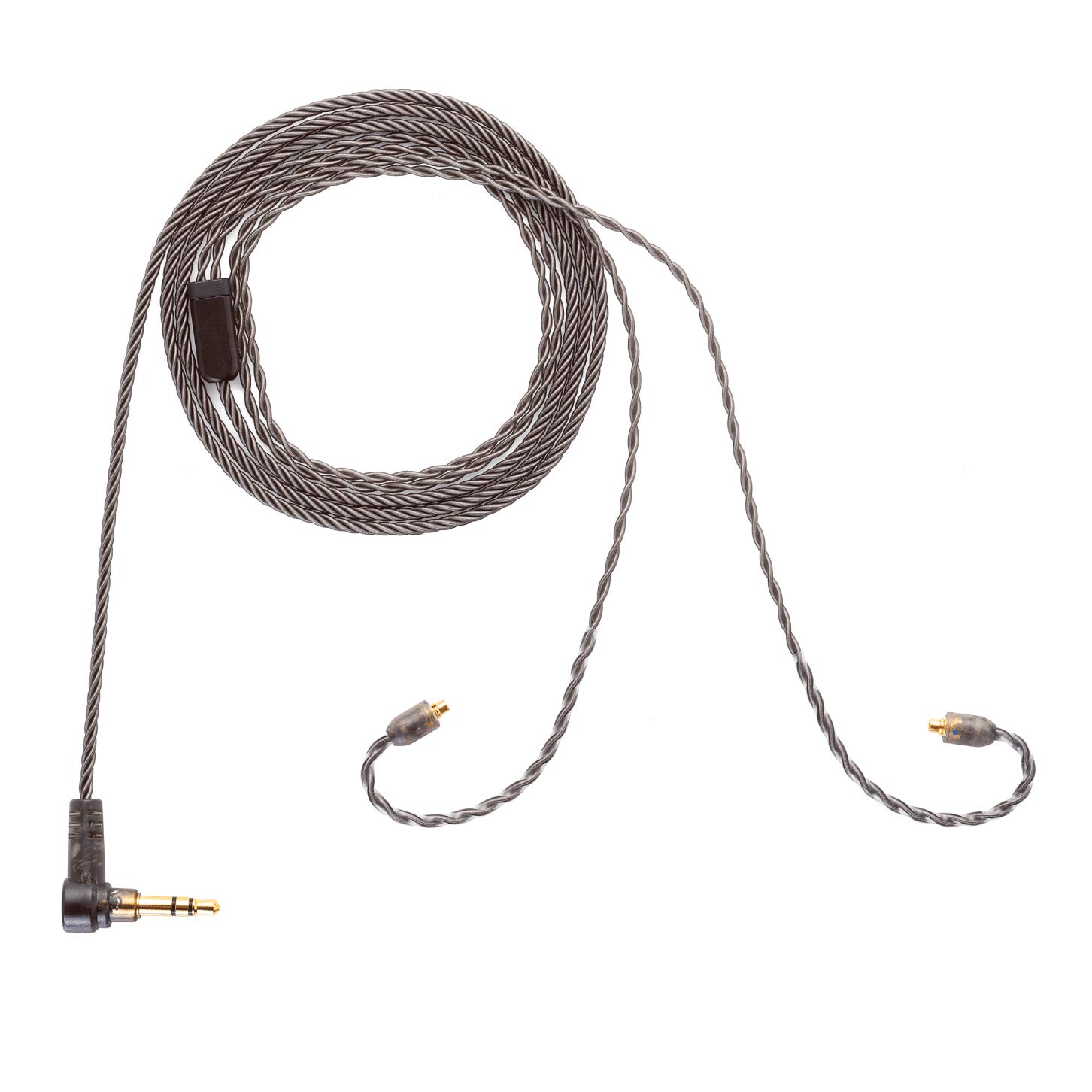 ALO Audio Smoky Litz Cable MMCX Earphone - - 3.5mm Re-Cable (ALO-5348)
ALO Audio Smoky Litz Cable MMCX Earphone - - 3.5mm Re-Cable (ALO-5348)
