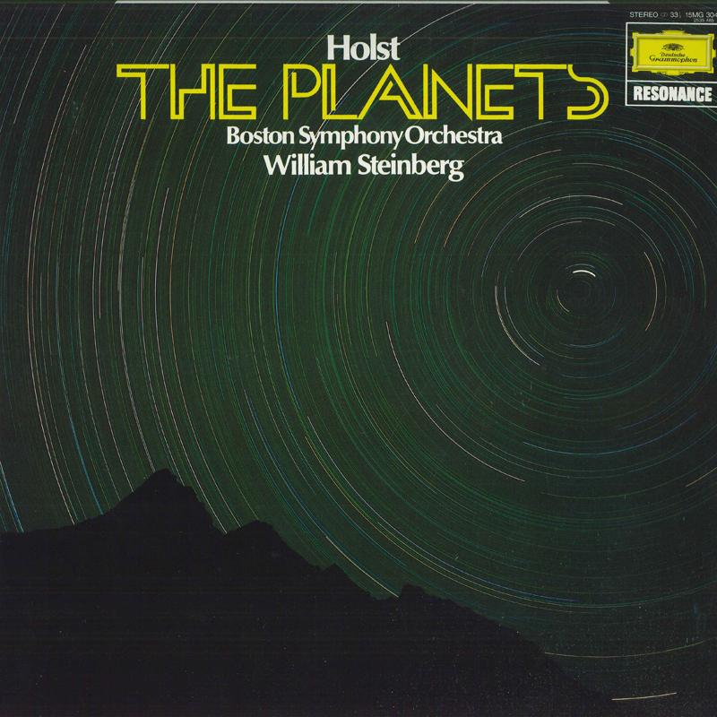 LP Record WILLIAM STEINBERG, BOSTON SYMPHONY - Holst: Suite Planets 15MG3041 DEUTSCHE GRAMMO 1984 Japan Classical
LP Record WILLIAM STEINBERG, BOSTON SYMPHONY - Holst: Suite Planets 15MG3041 DEUTSCHE GRAMMO 1984 Japan Classical