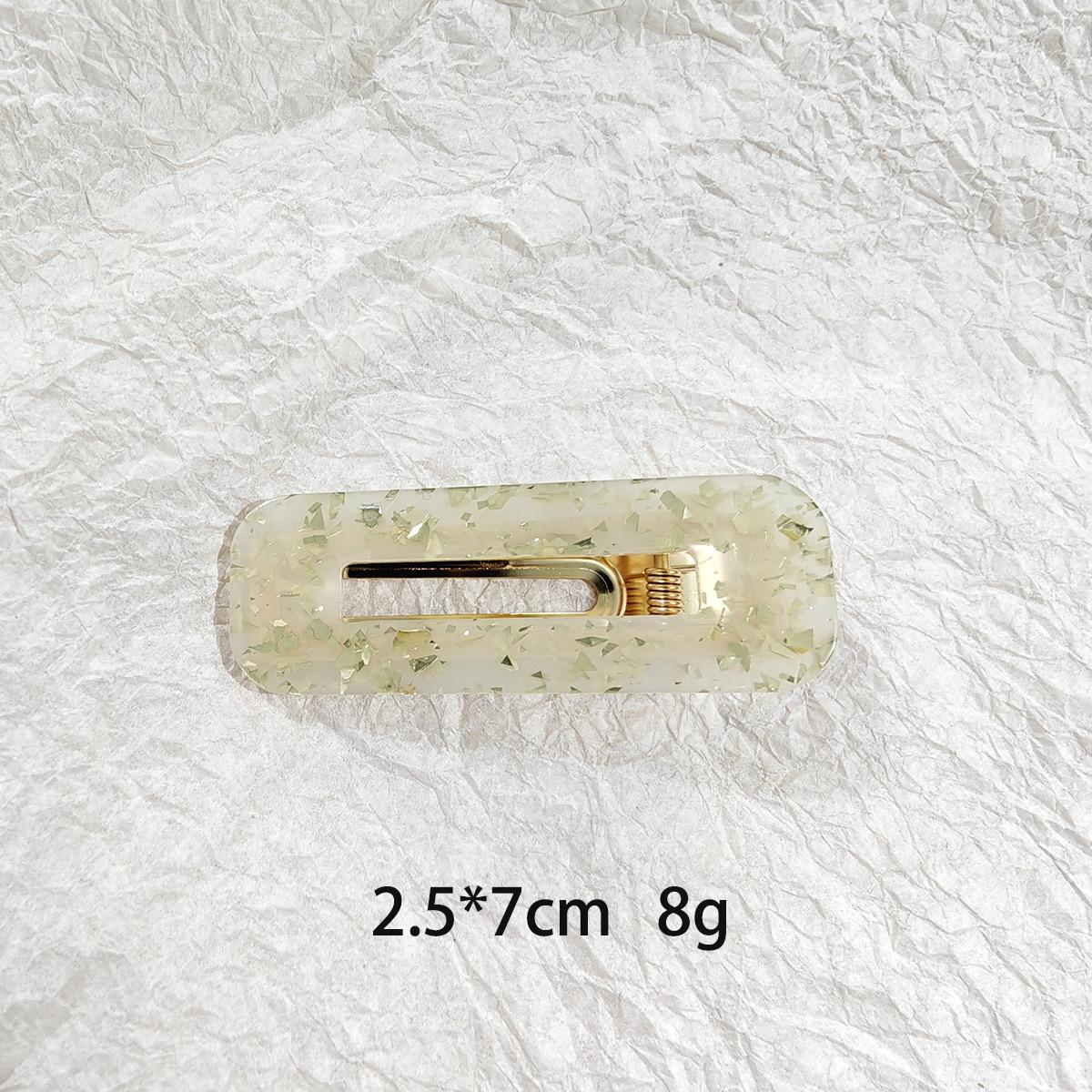 Заколка, Заколка, Акриловое Модное Украшение для Головы, Милые Аксессуары для Волос, Высокий Хвост, Аксессуары для Волос без Повреждений One size
Заколка, Заколка, Акриловое Модное Украшение для Головы, Милые Аксессуары для Волос, Высокий Хвост, Аксессуары для Волос без Повреждений One size