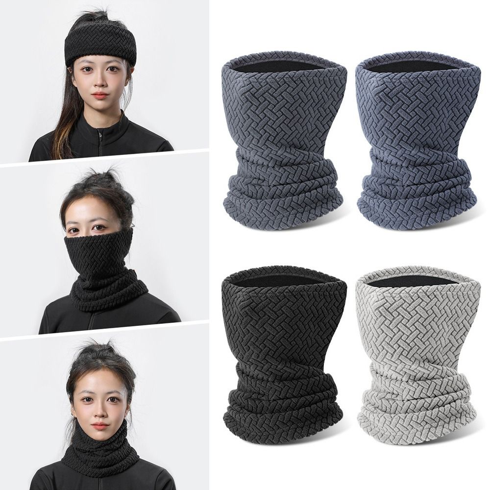 Elasticity Winter Warm Ring Scarf Jacquard Velvet Riding Neckerchief For Women Man чёрный
Elasticity Winter Warm Ring Scarf Jacquard Velvet Riding Neckerchief For Women Man чёрный