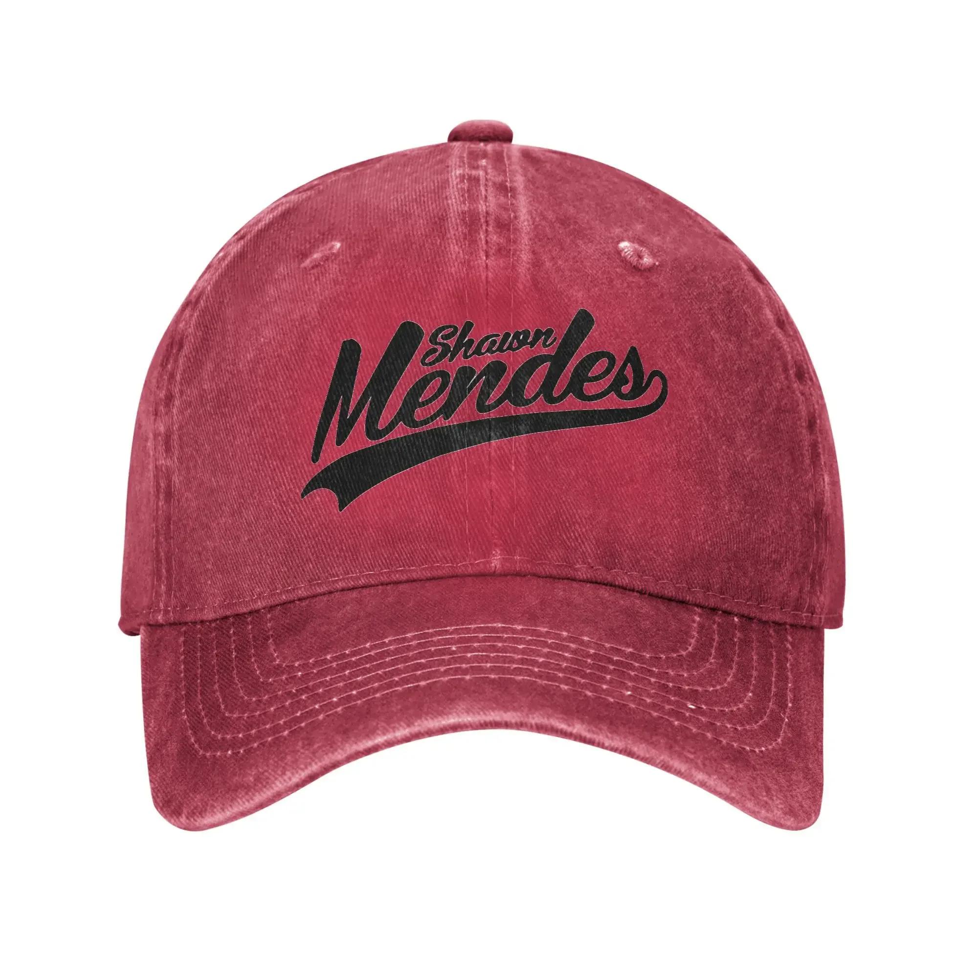 Baseball Cap Shawn Unisexdes Logo Summer Classic Hip Hop Hats Women Unisex Design Hiking Fishing Breathable Baseball Caps One Size
Baseball Cap Shawn Unisexdes Logo Summer Classic Hip Hop Hats Women Unisex Design Hiking Fishing Breathable Baseball Caps One Size