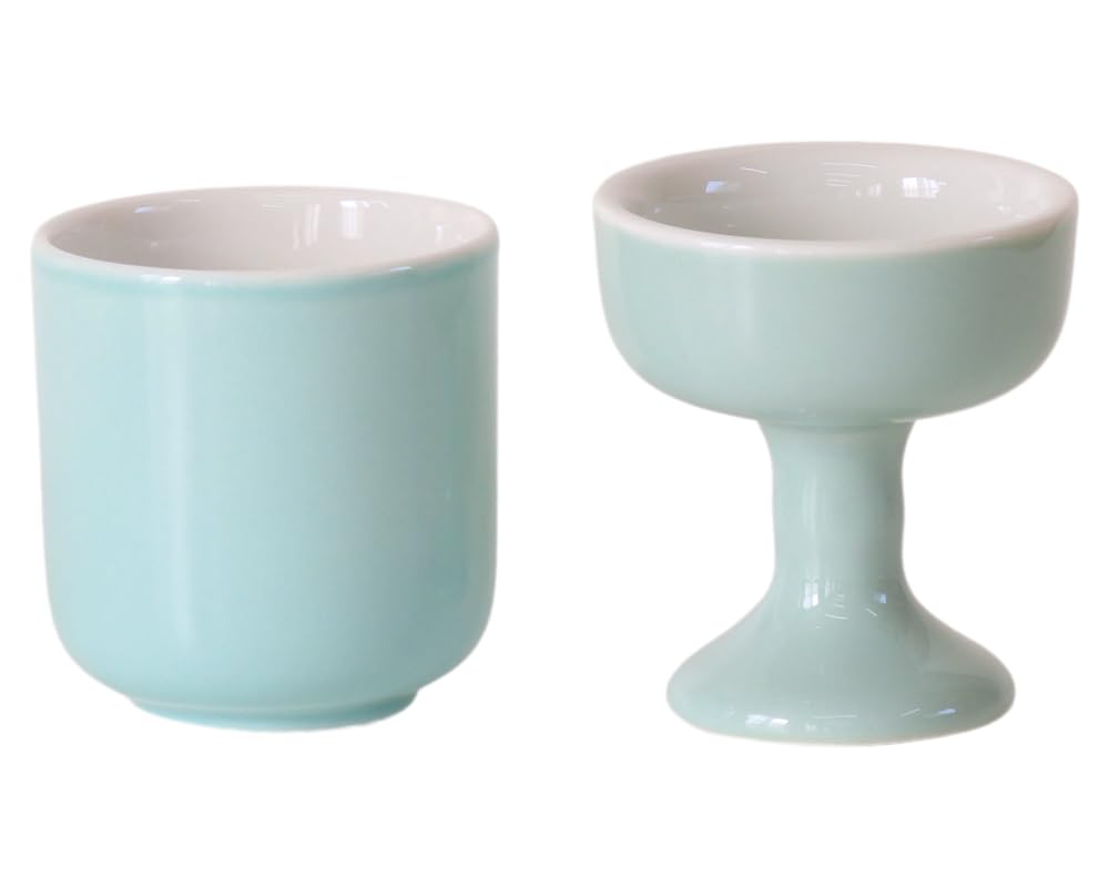 Naamu Workshop Set of Medium Tea Utensils Buddhist Utensils Plain Buddha Buddhist Tea Plain Celadon Kuma-chan 2, Buddhaware, (1.6 inch), Set, Celadon, селадоновый
Naamu Workshop Set of Medium Tea Utensils Buddhist Utensils Plain Buddha Buddhist Tea Plain Celadon Kuma-chan 2, Buddhaware, (1.6 inch), Set, Celadon, селадоновый