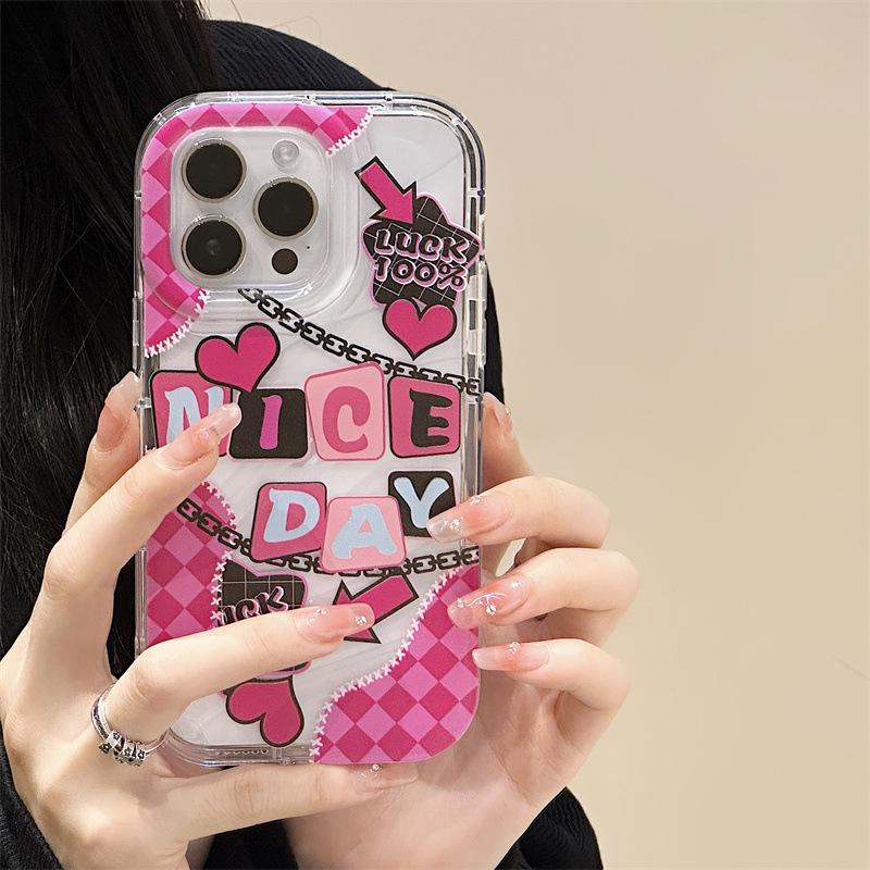 Zhitai Mobile Phone Case for iPhone15, 14Pro, 13, 12, 11 - Phantom Soft Design iPhone 7 Plus/8 Plus
Zhitai Mobile Phone Case for iPhone15, 14Pro, 13, 12, 11 - Phantom Soft Design iPhone 7 Plus/8 Plus