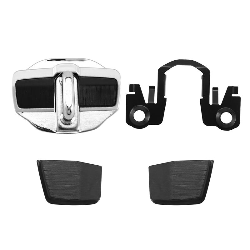 Portable Door Stabilizer Door Lock Protector Latches Stopper Covers For Honda Accord Civic CRV HRV
Portable Door Stabilizer Door Lock Protector Latches Stopper Covers For Honda Accord Civic CRV HRV