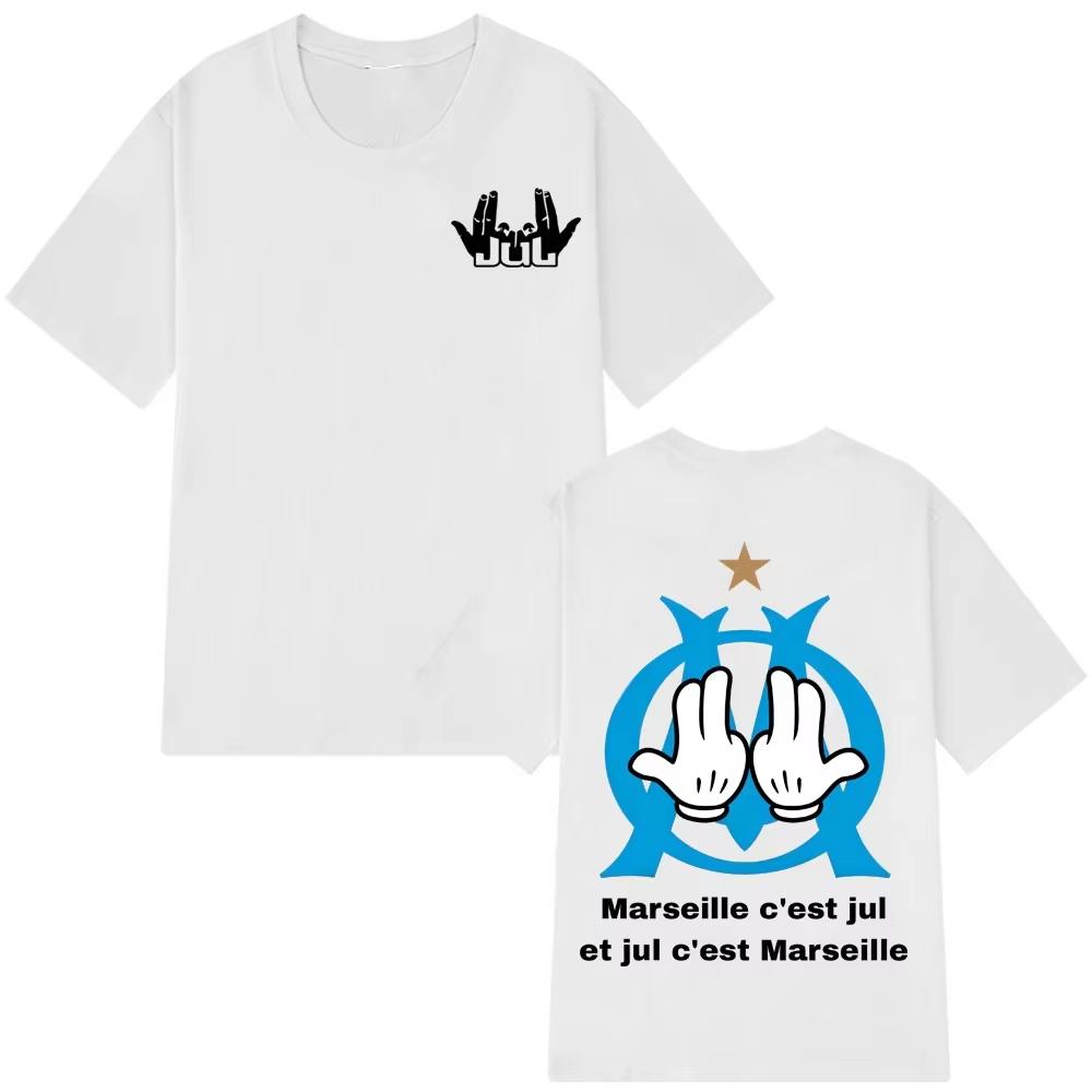 Rapper Jul Tour 2026 Vintage T Shirt Unisex Women Hip Hop Y2K TShirt Unisex Fashion High Quality pure Cotton Tees Streetwear 4XL
Rapper Jul Tour 2026 Vintage T Shirt Unisex Women Hip Hop Y2K TShirt Unisex Fashion High Quality pure Cotton Tees Streetwear 4XL