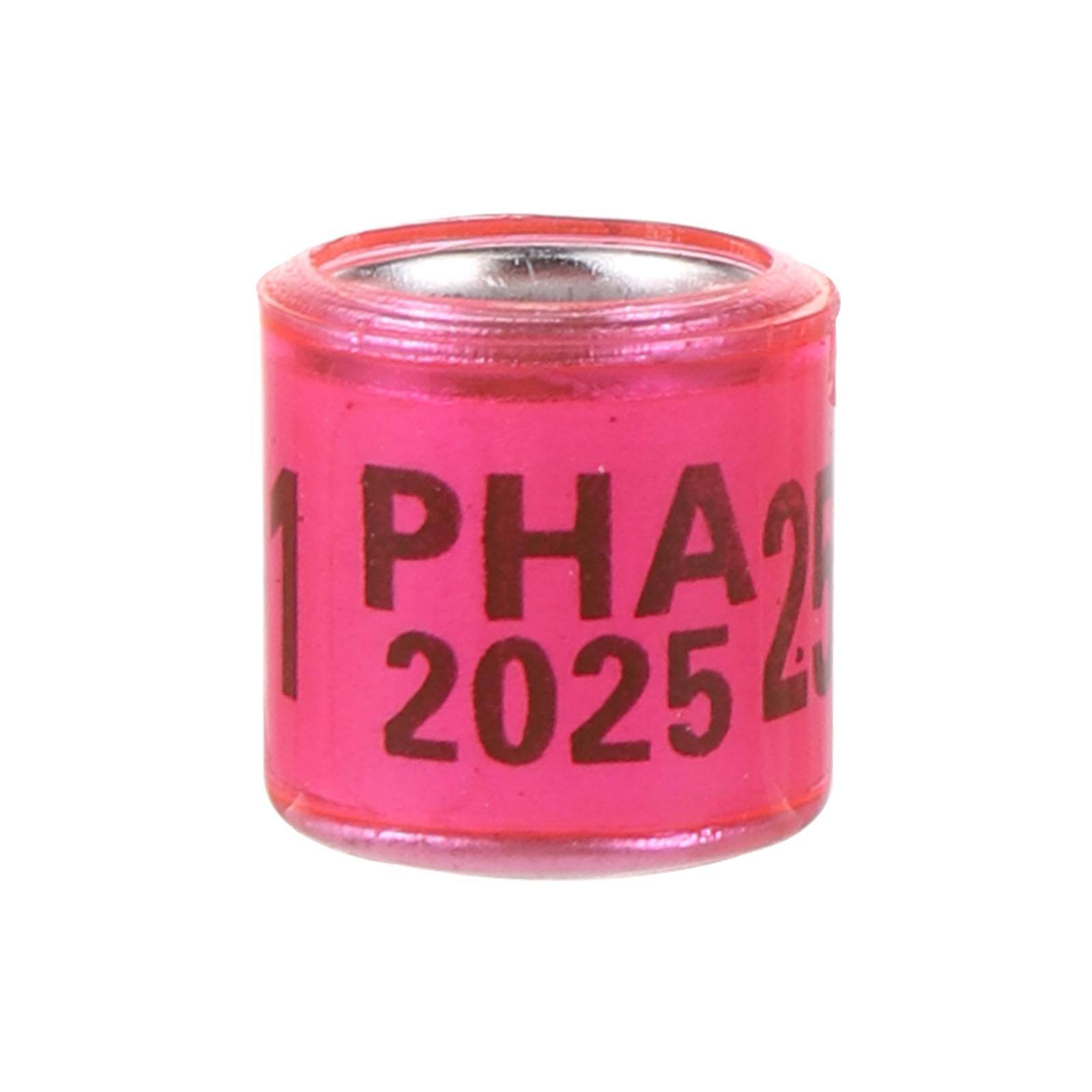 PHA 2025/2026 Кільце для голуба Внутрішній діаметр 8 мм з номером Алюмінієво-пластикове кільце для лапи птиці Багатоколірні аксесуари для птахів 100 шт.
PHA 2025/2026 Кільце для голуба Внутрішній діаметр 8 мм з номером Алюмінієво-пластикове кільце для лапи птиці Багатоколірні аксесуари для птахів 100 шт.