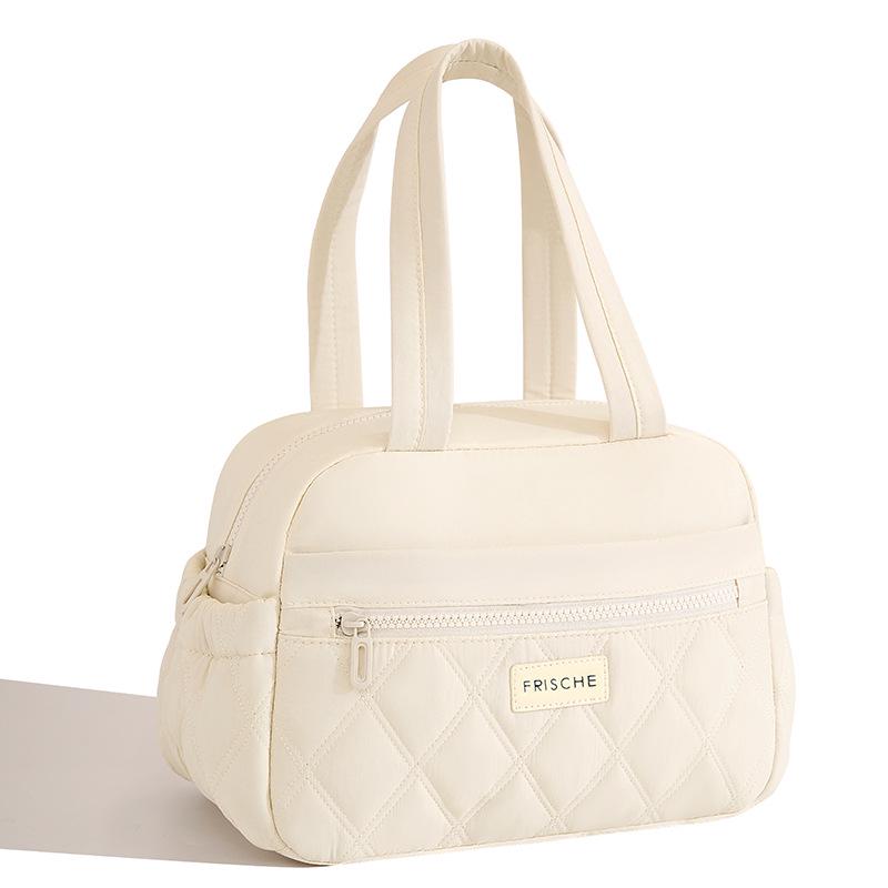 Stylish Large-Capacity Insulated Bento Lunch Bag – Water-Repellent & Portable for Office Workers бежевый
Stylish Large-Capacity Insulated Bento Lunch Bag – Water-Repellent & Portable for Office Workers бежевый