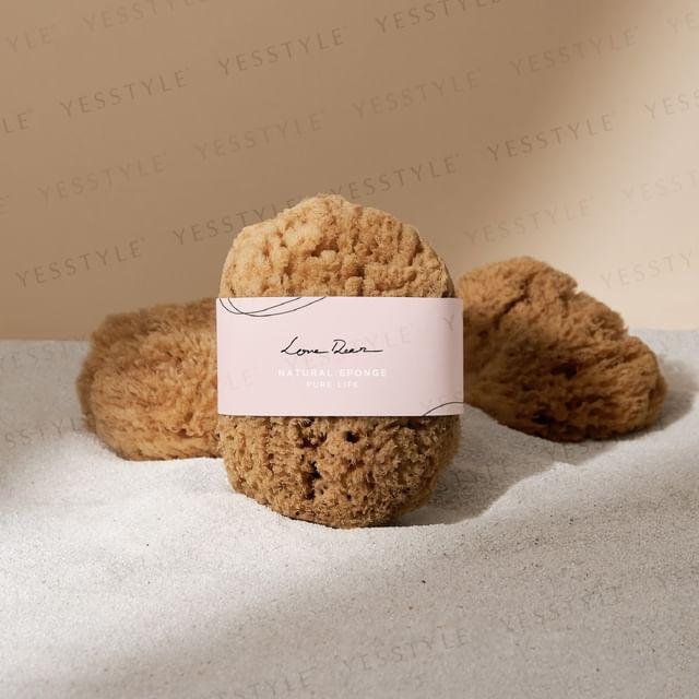 Love Dear - Natural Greek Sponge Ball
Love Dear - Natural Greek Sponge Ball