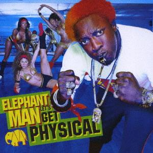 CD ELEPHANT MAN Lets Get Physical VICP63857 Victor 2007 Japan Reggae Ska Dub Used
CD ELEPHANT MAN Lets Get Physical VICP63857 Victor 2007 Japan Reggae Ska Dub Used