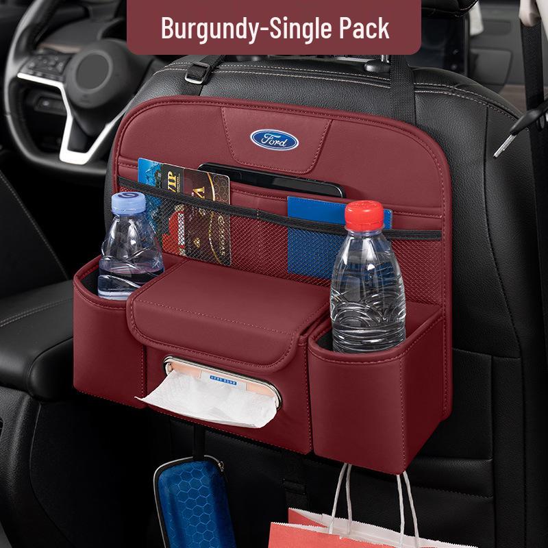 Car Seat Back Organizer with Cup Holder for Ford Mondeo, Escort, Focus, Taurus
Car Seat Back Organizer with Cup Holder for Ford Mondeo, Escort, Focus, Taurus