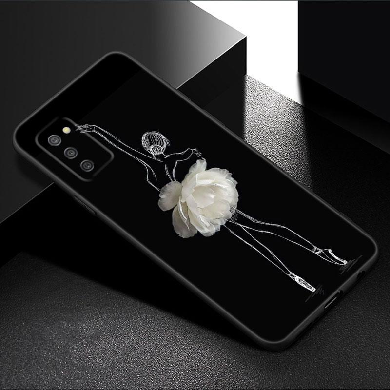 Чехол для телефона Ballet Girl для Samsung Galaxy A01 A03 Core A04 E A02 A05 A10 A20 A21 A30 A50 S A6 A8 + A7 2018 черный силиконовый чехол Samsung A6 2018
Чехол для телефона Ballet Girl для Samsung Galaxy A01 A03 Core A04 E A02 A05 A10 A20 A21 A30 A50 S A6 A8 + A7 2018 черный силиконовый чехол Samsung A6 2018