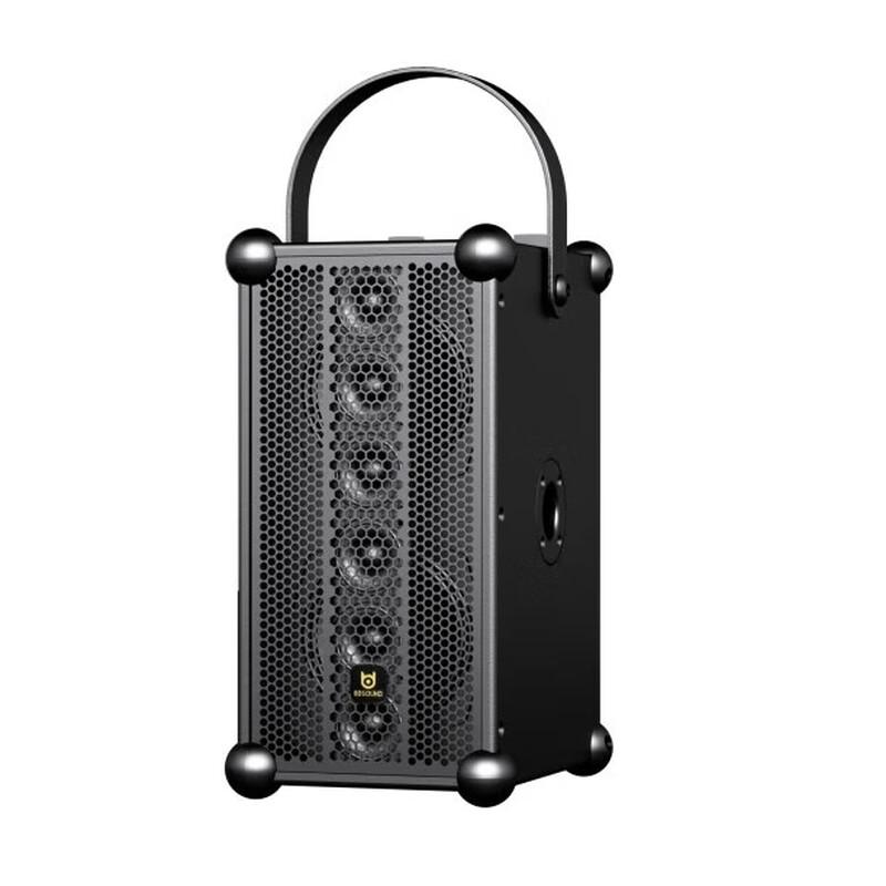 Bede BD-H1885 Portable Outdoor Karaoke Trolley Speaker
Bede BD-H1885 Portable Outdoor Karaoke Trolley Speaker