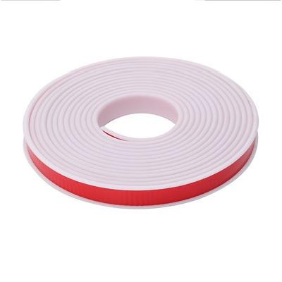 10M U-shaped Edge Banding Table Chair Edge Banding Self-adhesive Scratch Resistant Corner Protection Furniture Decorative Strip 9mm&10M белый
10M U-shaped Edge Banding Table Chair Edge Banding Self-adhesive Scratch Resistant Corner Protection Furniture Decorative Strip 9mm&10M белый