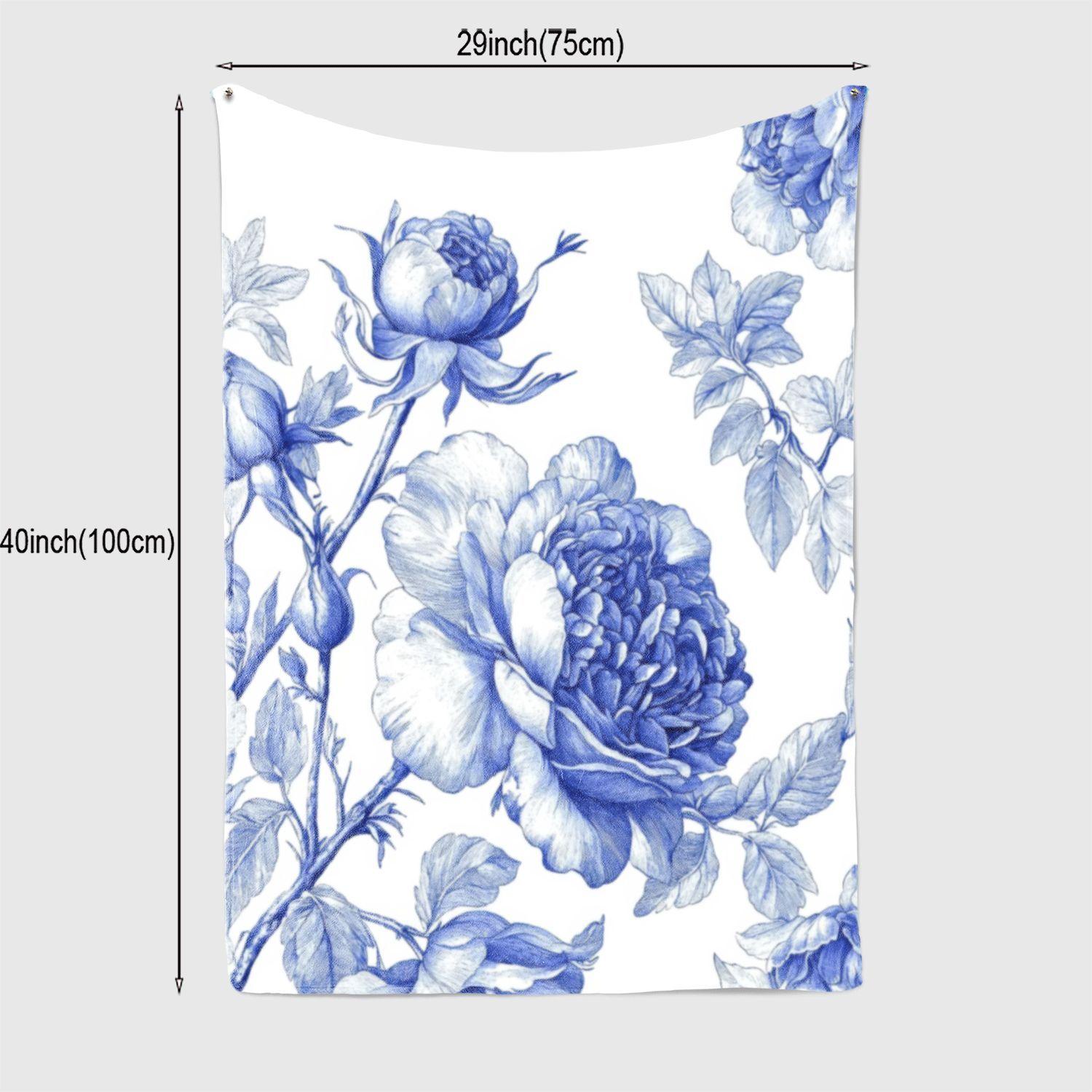 Floral Print Flannel Throw Blanket - Perfect Gift for African Girls, Granddaughters, Daughters - Versatile for Outdoor, Beach, C 130x150cm
Floral Print Flannel Throw Blanket - Perfect Gift for African Girls, Granddaughters, Daughters - Versatile for Outdoor, Beach, C 130x150cm