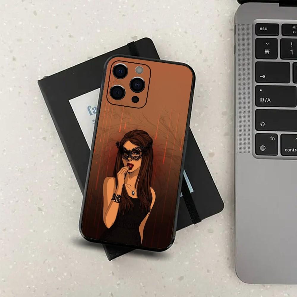 Actor K-Katherine Pierce Phone Case For Apple iPhone 15,14,13,12,11,Pro,X,XS,Max,XR,Plus,Mini Soft Black Cover iPhone13mini
Actor K-Katherine Pierce Phone Case For Apple iPhone 15,14,13,12,11,Pro,X,XS,Max,XR,Plus,Mini Soft Black Cover iPhone13mini