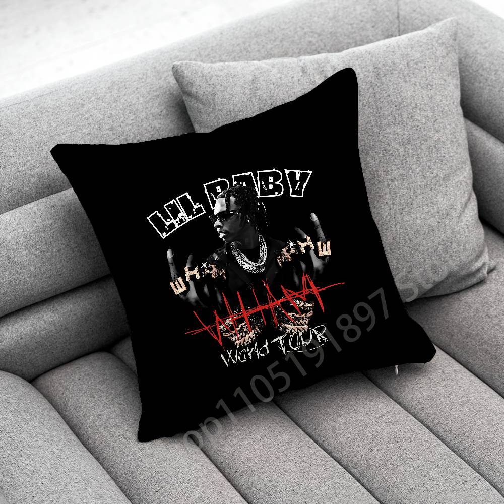 L-Lil Baby WHAM Drip Harder Throw Pillow Case For 30x30cm 40x40cm 45x45cm 50x50cm 55x55cm Square Sofa Pillowcase Shell 30cmx30cm
L-Lil Baby WHAM Drip Harder Throw Pillow Case For 30x30cm 40x40cm 45x45cm 50x50cm 55x55cm Square Sofa Pillowcase Shell 30cmx30cm