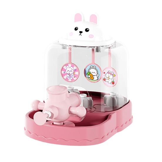 Kids Target Water Shooter Toy Hand-eye Coordination Training Educational Toddlers Cartoon Rabbit Dinosaur Dog Interactive Water Sprayer Board Game
Kids Target Water Shooter Toy Hand-eye Coordination Training Educational Toddlers Cartoon Rabbit Dinosaur Dog Interactive Water Sprayer Board Game