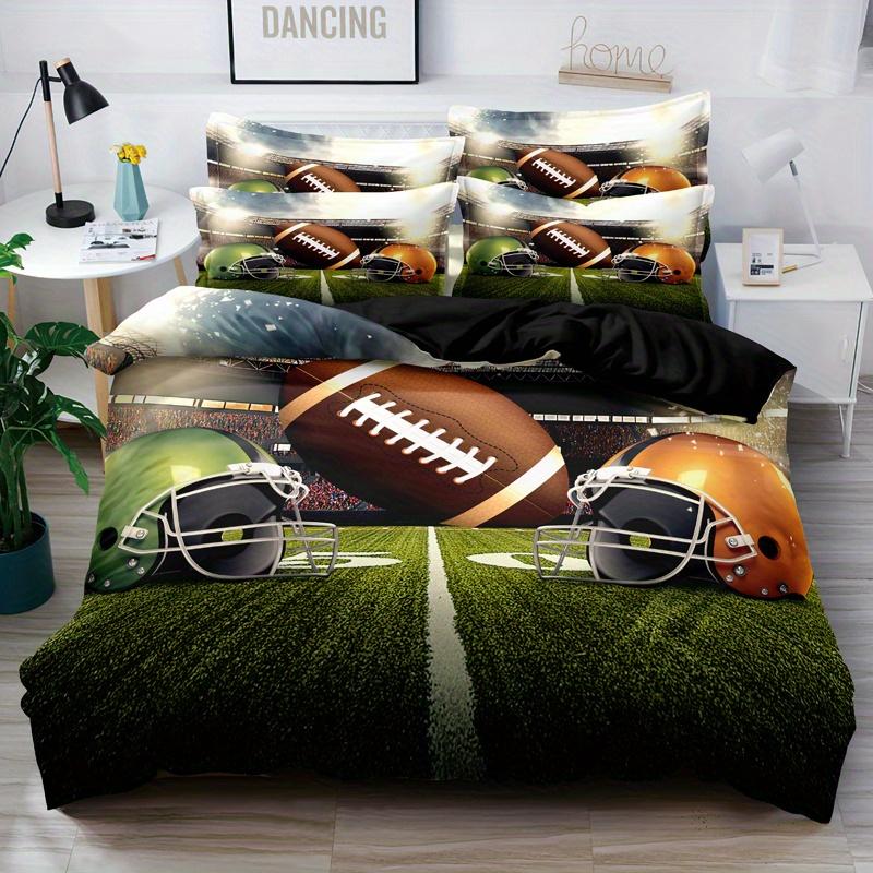 Comforter 3Pcs Green And Brown Hat Pattern Set -Soft And Comfortable Bedroom Guest Room And Dormitory Decor Bedding Set Comforter (quilt)-EU Single(135*200cm)3pcs
Comforter 3Pcs Green And Brown Hat Pattern Set -Soft And Comfortable Bedroom Guest Room And Dormitory Decor Bedding Set Comforter (quilt)-EU Single(135*200cm)3pcs