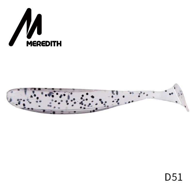 Риболовні приманки Meredith Easy Shiner 50 мм 75 мм 100 мм 130 мм Воблери М’які приманки для риболовлі на коропа Силіконові штучні подвійні кольорові приманки 50mm 20pcs
Риболовні приманки Meredith Easy Shiner 50 мм 75 мм 100 мм 130 мм Воблери М’які приманки для риболовлі на коропа Силіконові штучні подвійні кольорові приманки 50mm 20pcs