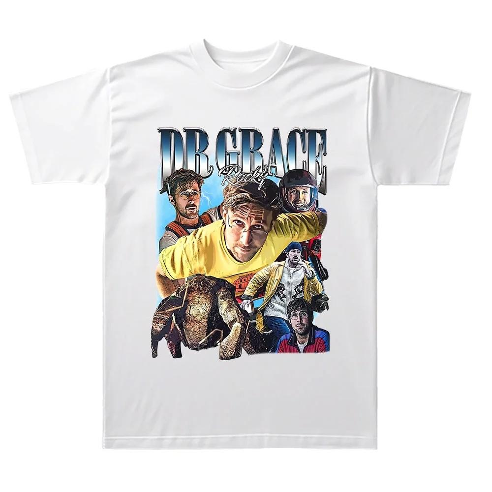 2026 Project Hail Mary Merch Tshirt Unisex and Women New Summer Y2K Clothing Breathable Fashionable Round Neck Short Sleeved Top 4XL
2026 Project Hail Mary Merch Tshirt Unisex and Women New Summer Y2K Clothing Breathable Fashionable Round Neck Short Sleeved Top 4XL