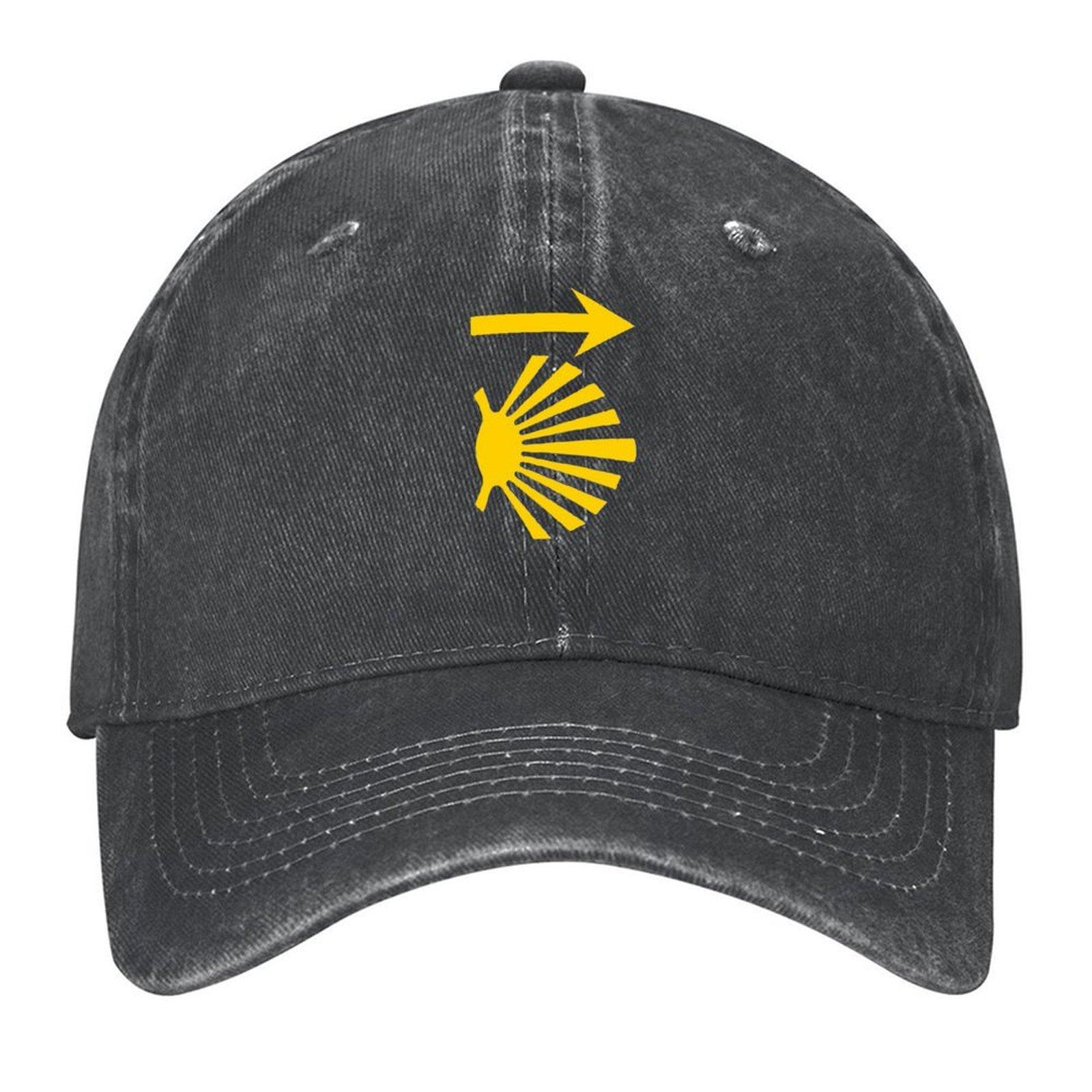 2026 Camino De Santiago Symbol Large Yellow Scallop Shell And Arrow Baseball Cap Fashionable Male Hat Women s Golf Wear Men s
2026 Camino De Santiago Symbol Large Yellow Scallop Shell And Arrow Baseball Cap Fashionable Male Hat Women s Golf Wear Men s