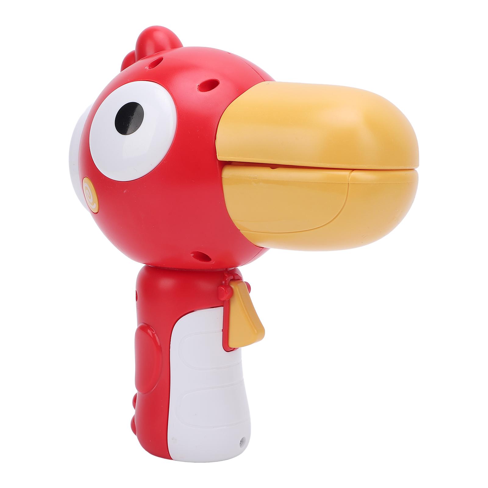 Voice Changer Cartoon Bird Voice Changing Device for Boys Girls Electric Megaphone Bullhorn with 3 Different Voice Effects Fun Outdoor Toy
Voice Changer Cartoon Bird Voice Changing Device for Boys Girls Electric Megaphone Bullhorn with 3 Different Voice Effects Fun Outdoor Toy