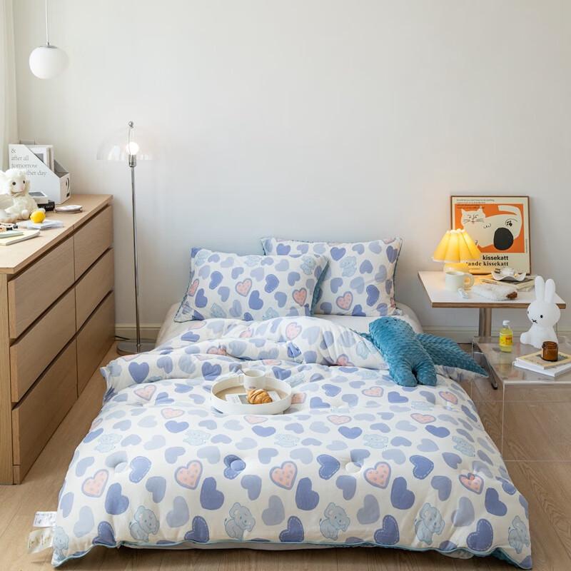 LISM Children s Soy Fiber Minky Dot Comfort Quilt
LISM Children s Soy Fiber Minky Dot Comfort Quilt