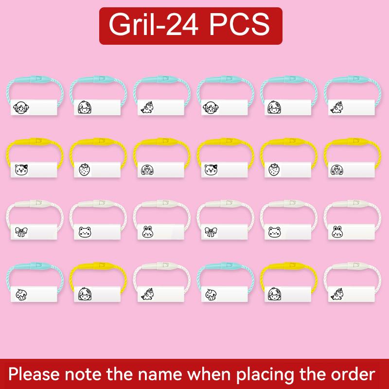 Waterproof Baby Name Stickers with Tag Rope Customized Children s Clothing Shoes Schoolbag Cup Labels Pendant
Waterproof Baby Name Stickers with Tag Rope Customized Children s Clothing Shoes Schoolbag Cup Labels Pendant