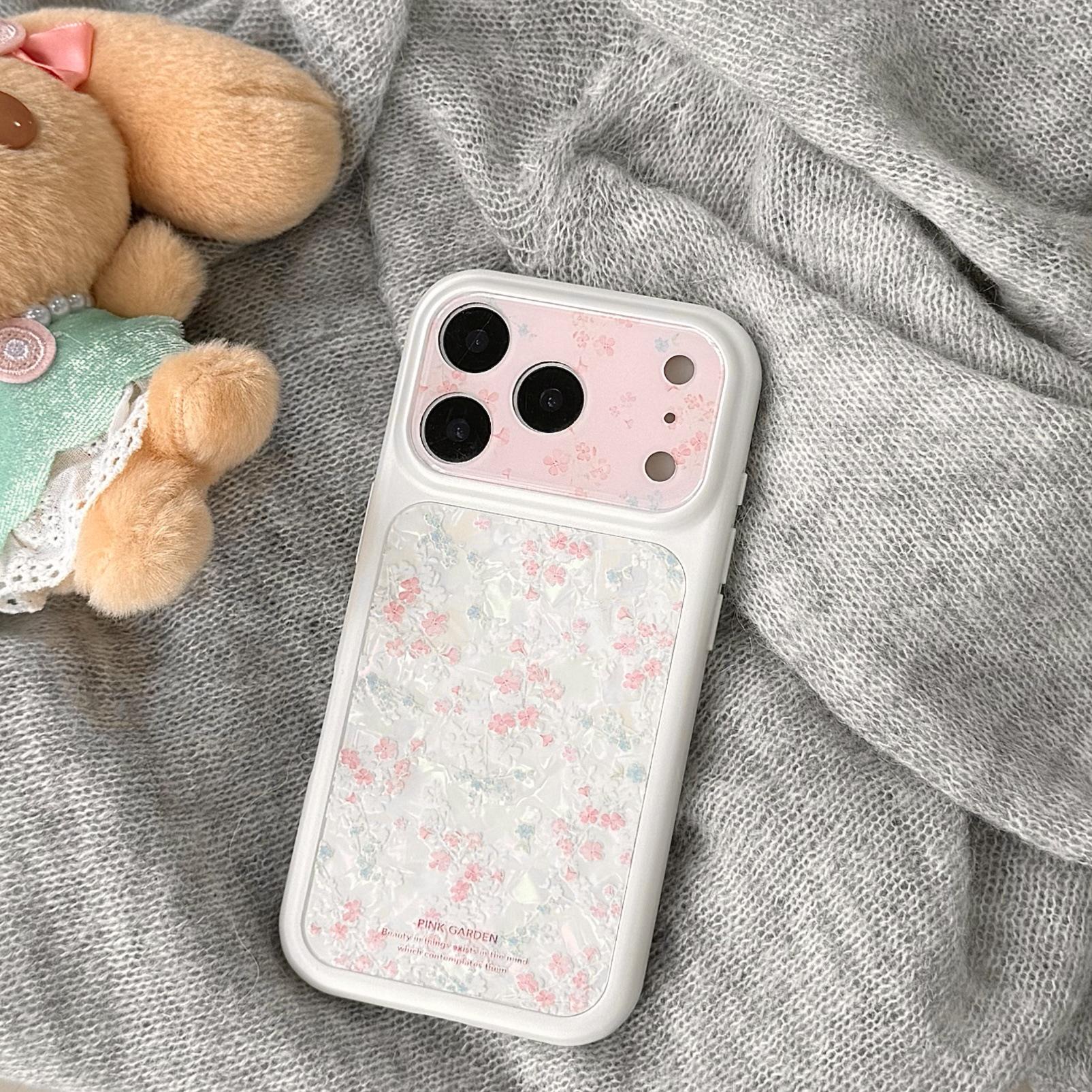 Light Blue Floral Texture Phone Case for iPhone 17/16 Pro Max, Apple 15/14 iPhone 16 Pro Max
Light Blue Floral Texture Phone Case for iPhone 17/16 Pro Max, Apple 15/14 iPhone 16 Pro Max