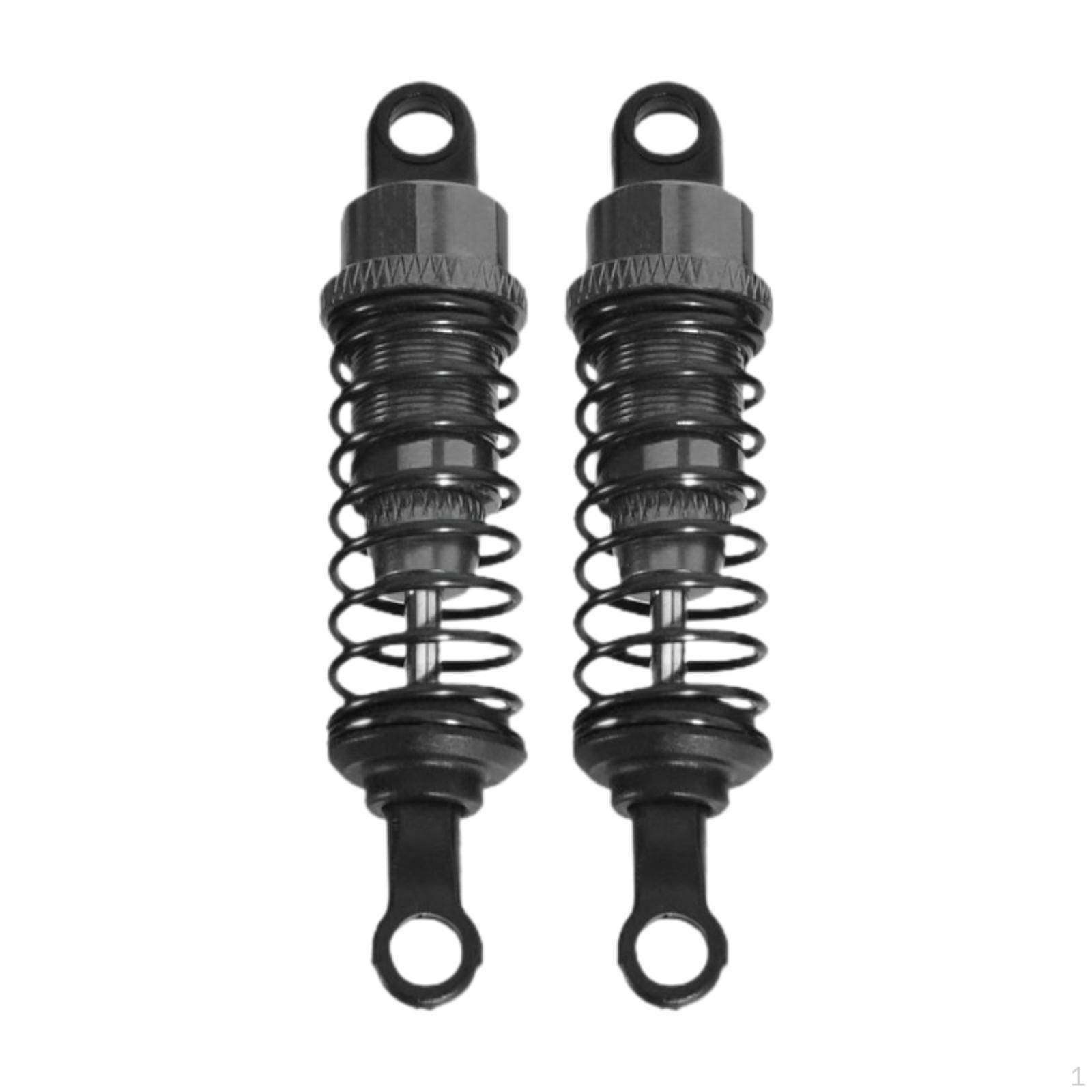 RC Car Shock Absorber, Accessories, Assembly, Replacing Vehicle Parts, Spare Parts for MN98, MN99S, 2Pcs
RC Car Shock Absorber, Accessories, Assembly, Replacing Vehicle Parts, Spare Parts for MN98, MN99S, 2Pcs