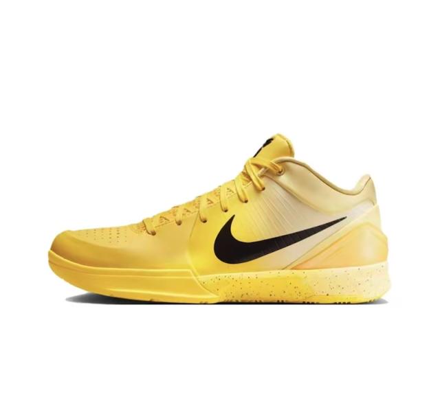 Nike Zoom Kobe 4 Protro “Lightning” IH0587-700 Unisex Basketball Sneakers – Yellow/Black 40
Nike Zoom Kobe 4 Protro “Lightning” IH0587-700 Unisex Basketball Sneakers – Yellow/Black 40