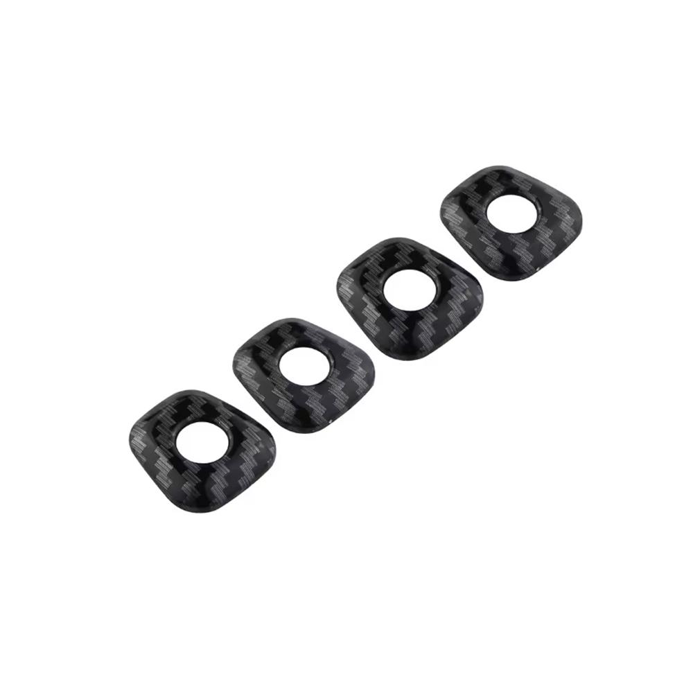 For BMW X1 F48 X2 F39 X3 X4 G01 G02 Car Door Latch Lifter Pin Sequins Door Lock Bolt Panel Covers Trim Accessories
For BMW X1 F48 X2 F39 X3 X4 G01 G02 Car Door Latch Lifter Pin Sequins Door Lock Bolt Panel Covers Trim Accessories