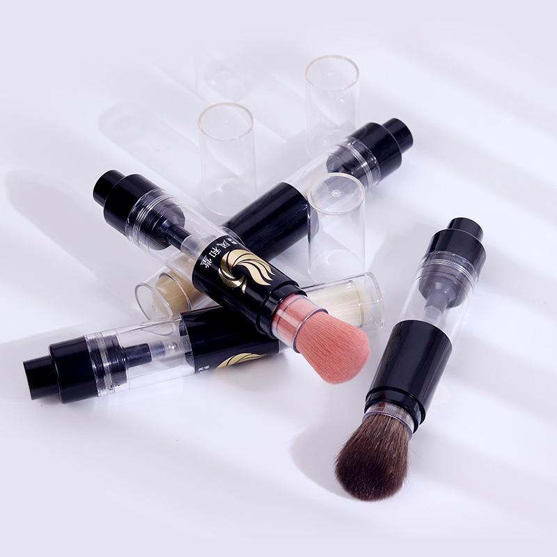 Compact Portable Spray Powder Brush - Evenly Dispenses 15g Loose Powder (5000-8000 Mesh)
Compact Portable Spray Powder Brush - Evenly Dispenses 15g Loose Powder (5000-8000 Mesh)