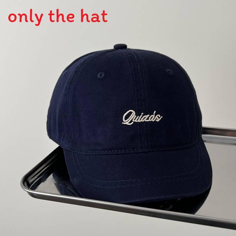 Embroidered Asian Style Baseball Cap With Wide Brim For Summer Casual Wear
Embroidered Asian Style Baseball Cap With Wide Brim For Summer Casual Wear