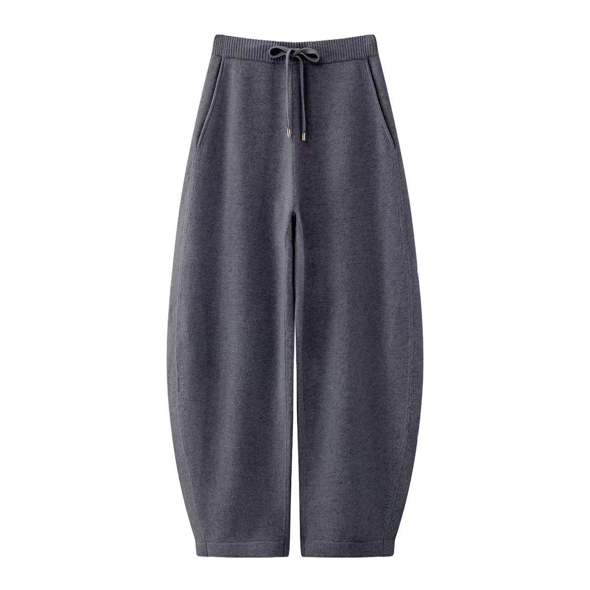 Available Winter 2025: High-Waisted Drawstring Straight-Leg Casual Sweatpants MBE4PAT048 Large світло-сірий колір
Available Winter 2025: High-Waisted Drawstring Straight-Leg Casual Sweatpants MBE4PAT048 Large світло-сірий колір