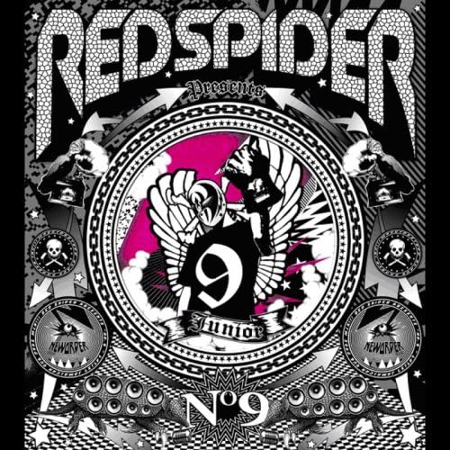 CD VARIOUS RED SPIDER No.9 KSCD8027 2008 Japan Reggae Ska Dub Used
CD VARIOUS RED SPIDER No.9 KSCD8027 2008 Japan Reggae Ska Dub Used