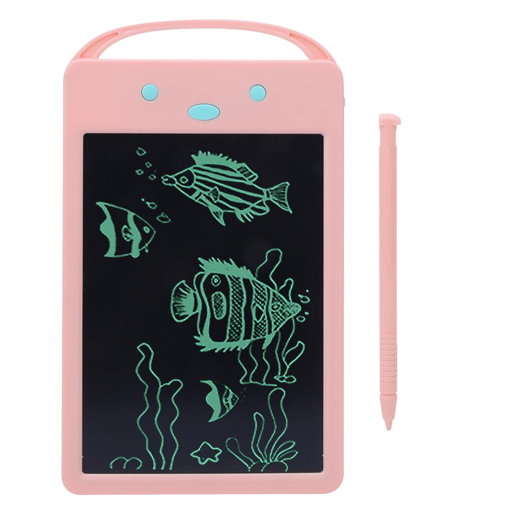 Portable Electronic LCD Writing Tablet Pad Children Drawing Writing Board Sketchpad Toy Gift
Portable Electronic LCD Writing Tablet Pad Children Drawing Writing Board Sketchpad Toy Gift