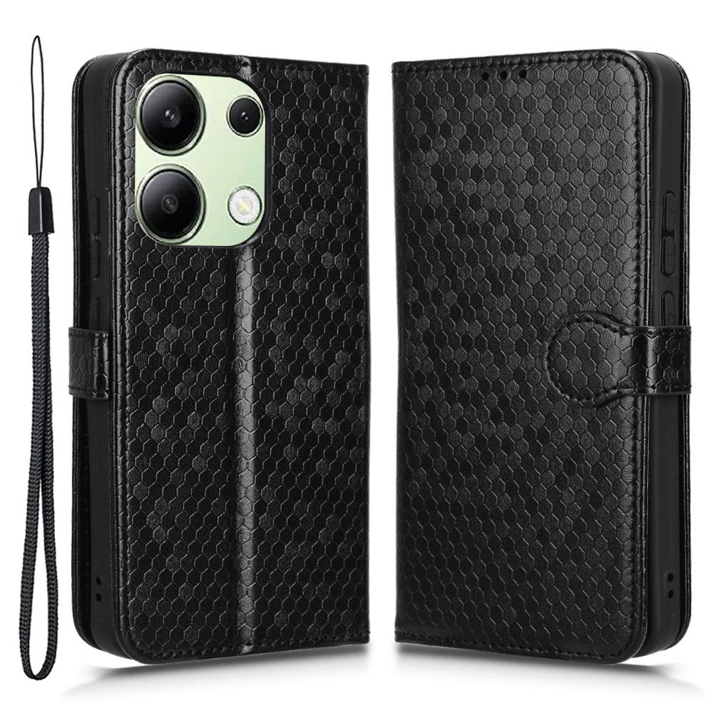Для Xiaomi Redmi Note 13 4G раскладной чехол для телефона-бумажник кожаный чехол-подставка A
Для Xiaomi Redmi Note 13 4G раскладной чехол для телефона-бумажник кожаный чехол-подставка A
