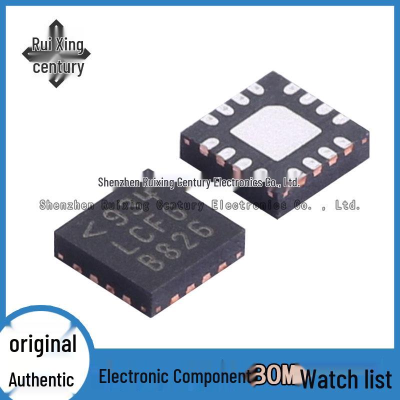 Оригінальний LT3482EUD#TRPBF QFN-16 90В Підвищуючий DC/DC Конвертерний Чіп IC
Оригінальний LT3482EUD#TRPBF QFN-16 90В Підвищуючий DC/DC Конвертерний Чіп IC