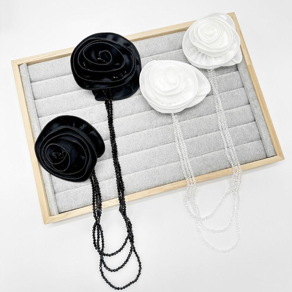 Chest Flower Flower Tassels Brooch Applique Crystal Bead String Clothing Applique Sewing белый
Chest Flower Flower Tassels Brooch Applique Crystal Bead String Clothing Applique Sewing белый
