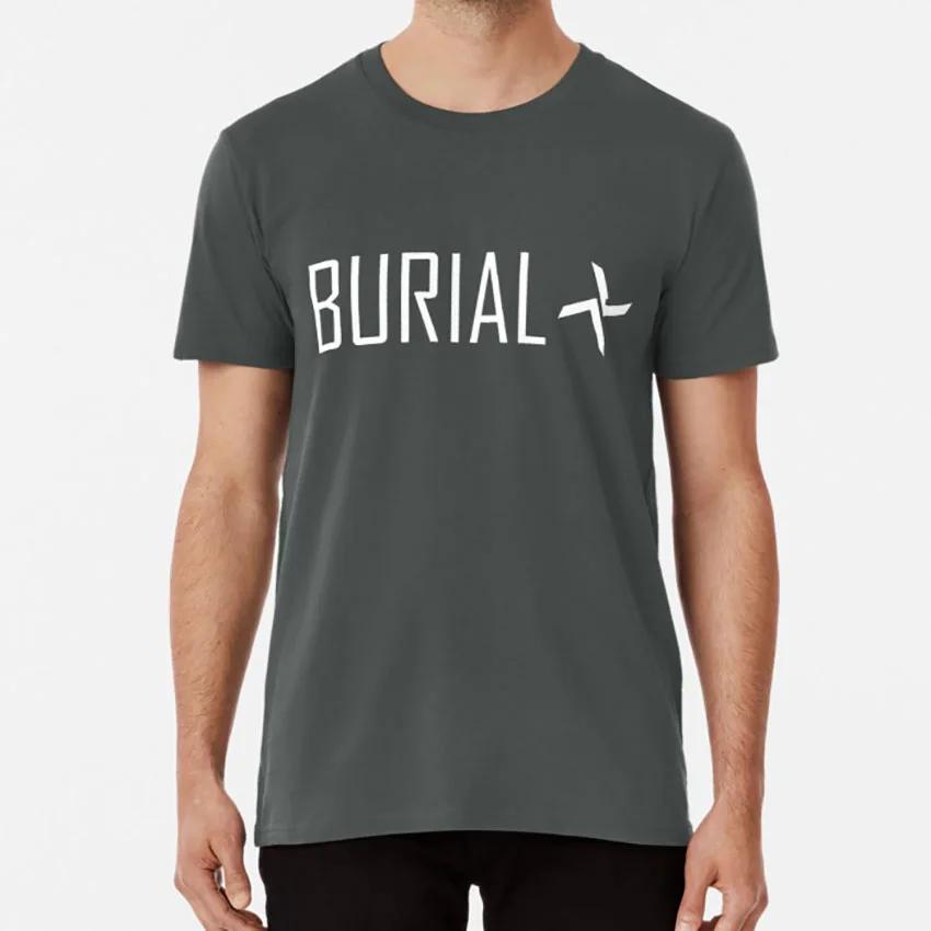 Burial Untrue Electronic Dubstep Music Album Record Vinyl Band Artist Burial T Shirt men clothing harajuku S
Burial Untrue Electronic Dubstep Music Album Record Vinyl Band Artist Burial T Shirt men clothing harajuku S